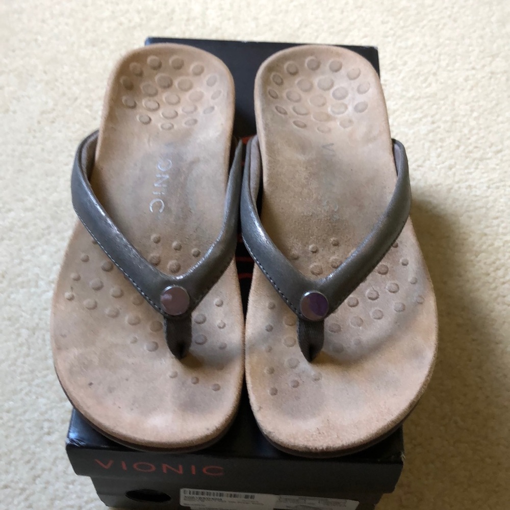 Vionic Thong Sandal